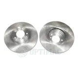 Bremsscheibe Vorderachse OPTIMAL BS-7590C