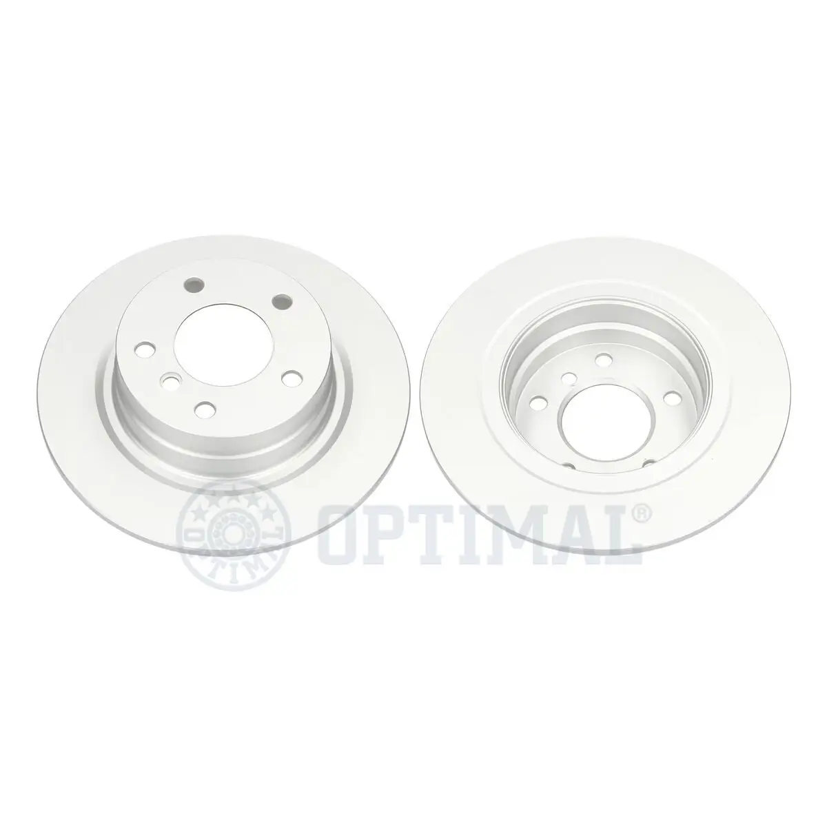 Bremsscheibe Hinterachse OPTIMAL BS-7594C