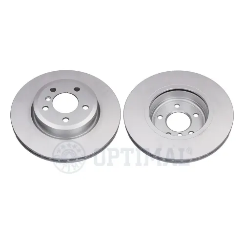 Bremsscheibe Vorderachse OPTIMAL BS-7596HC Bild Bremsscheibe Vorderachse OPTIMAL BS-7596HC