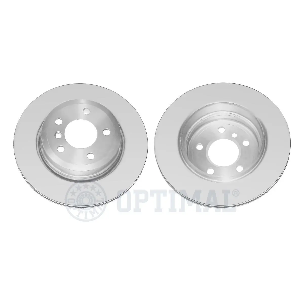 Bremsscheibe Hinterachse OPTIMAL BS-7598C