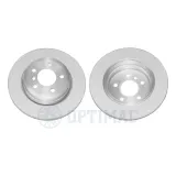 Bremsscheibe Hinterachse OPTIMAL BS-7598C