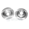 Bremsscheibe Hinterachse OPTIMAL BS-7626C Bild Bremsscheibe Hinterachse OPTIMAL BS-7626C