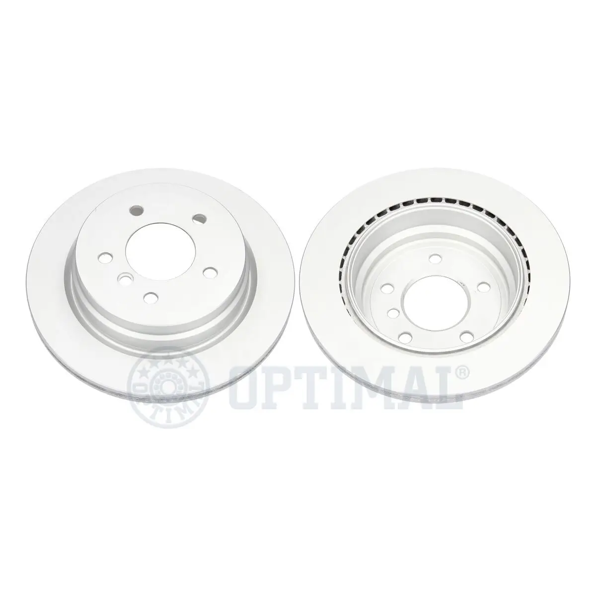 Bremsscheibe Hinterachse OPTIMAL BS-7630C