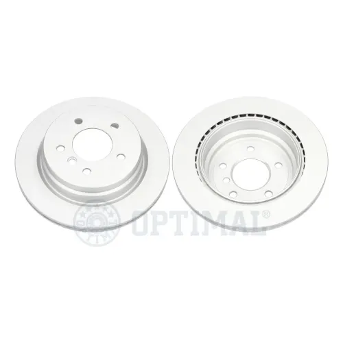 Bremsscheibe Hinterachse OPTIMAL BS-7630C Bild Bremsscheibe Hinterachse OPTIMAL BS-7630C