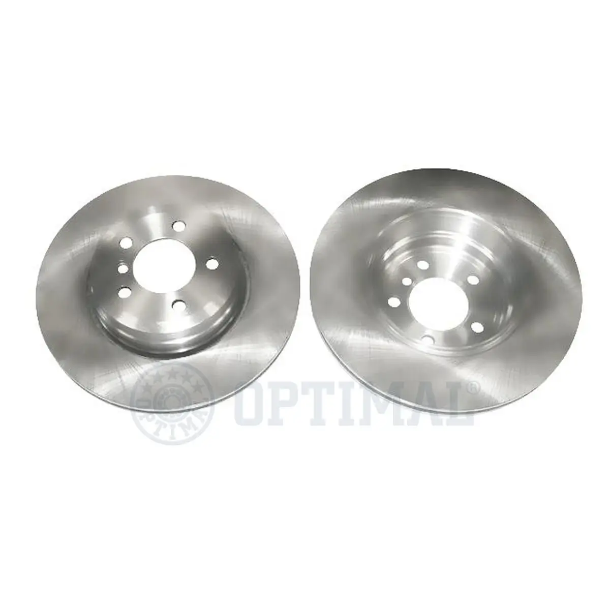 Bremsscheibe Hinterachse OPTIMAL BS-7632C