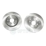 Bremsscheibe Vorderachse OPTIMAL BS-7652C