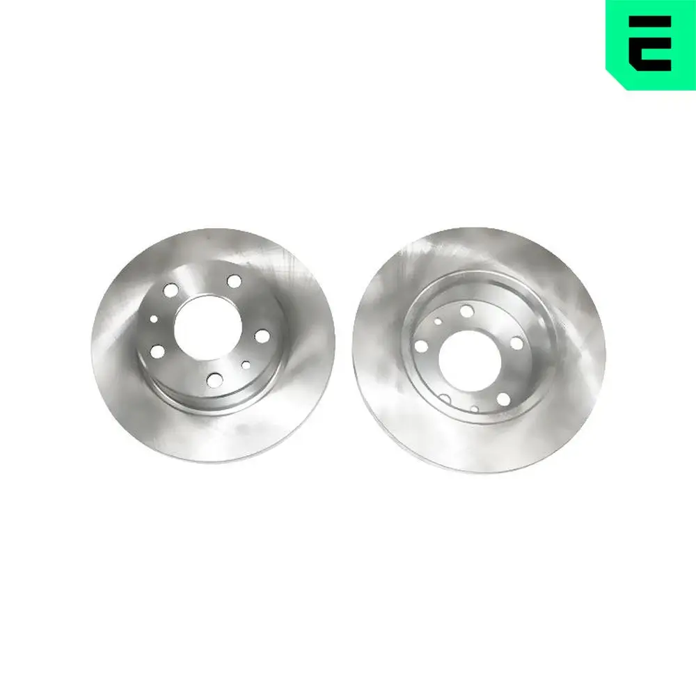 Bremsscheibe Vorderachse OPTIMAL BS-7654HC