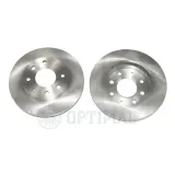 Bremsscheibe Vorderachse OPTIMAL BS-7656C