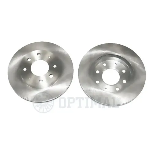 Bremsscheibe Vorderachse OPTIMAL BS-7656C Bild Bremsscheibe Vorderachse OPTIMAL BS-7656C