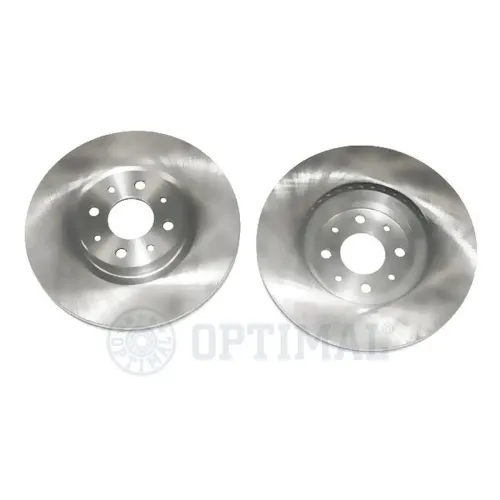 Bremsscheibe Vorderachse OPTIMAL BS-7658C Bild Bremsscheibe Vorderachse OPTIMAL BS-7658C