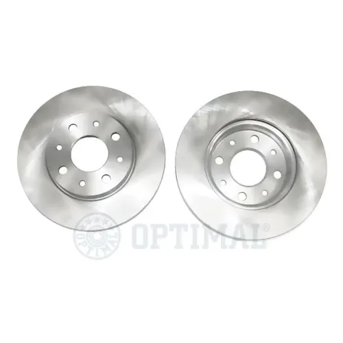 Bremsscheibe Vorderachse OPTIMAL BS-7660C Bild Bremsscheibe Vorderachse OPTIMAL BS-7660C