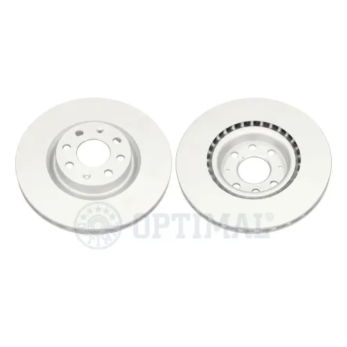 Bremsscheibe Vorderachse OPTIMAL BS-7666C Bild Bremsscheibe Vorderachse OPTIMAL BS-7666C