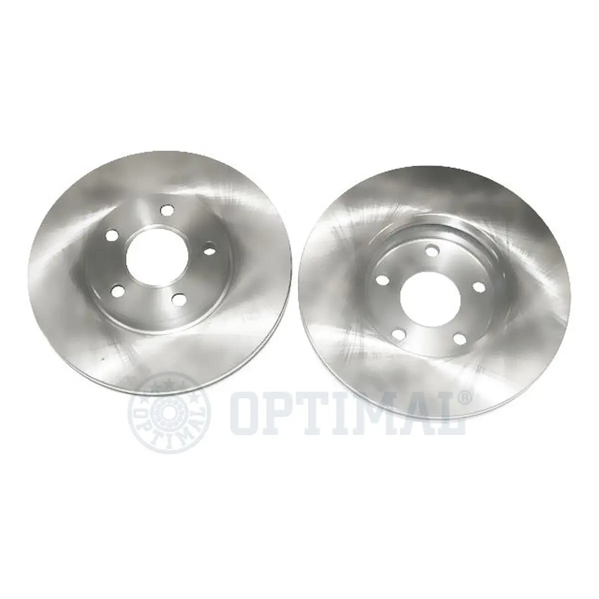 Bremsscheibe Vorderachse OPTIMAL BS-7668HC