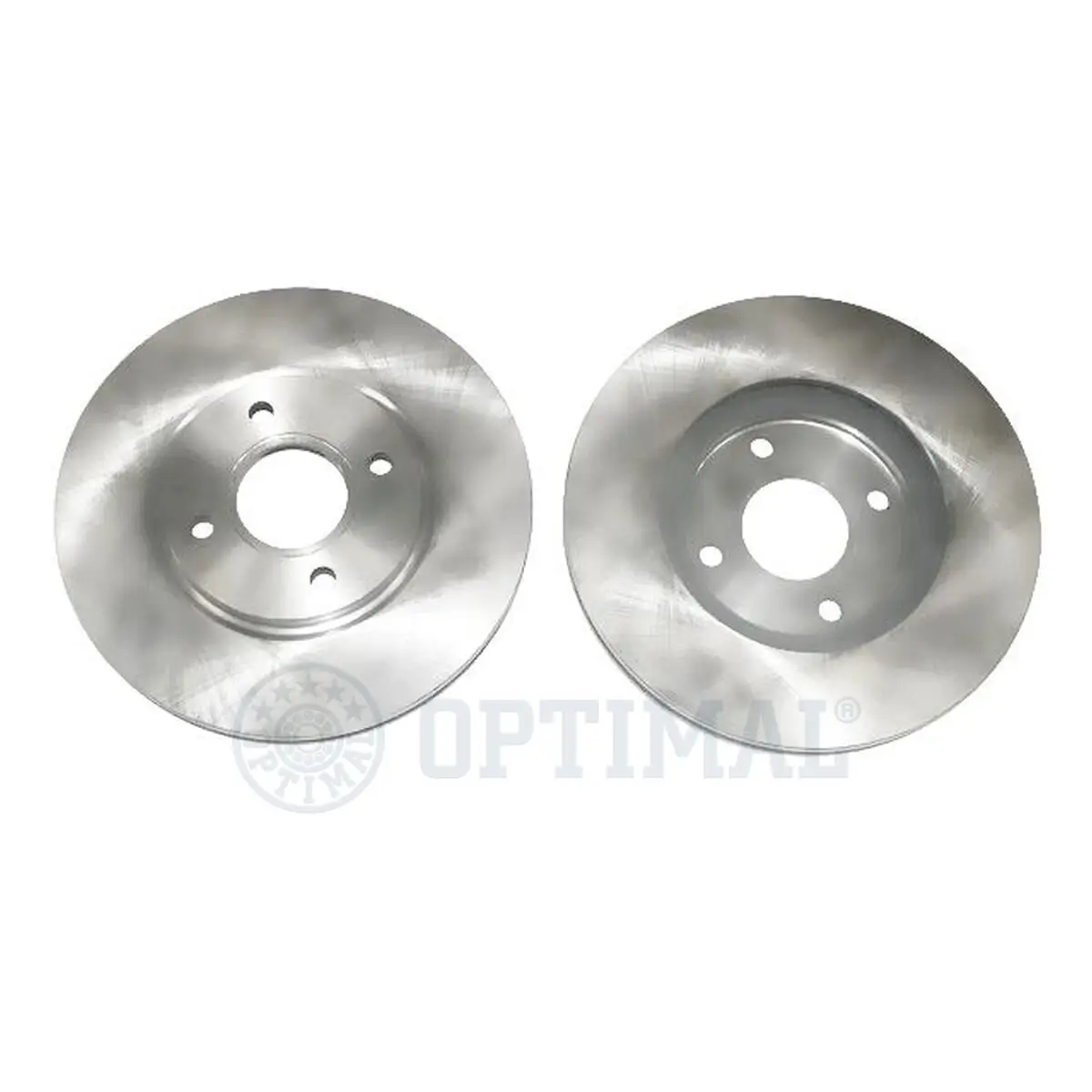 Bremsscheibe Vorderachse OPTIMAL BS-7676C