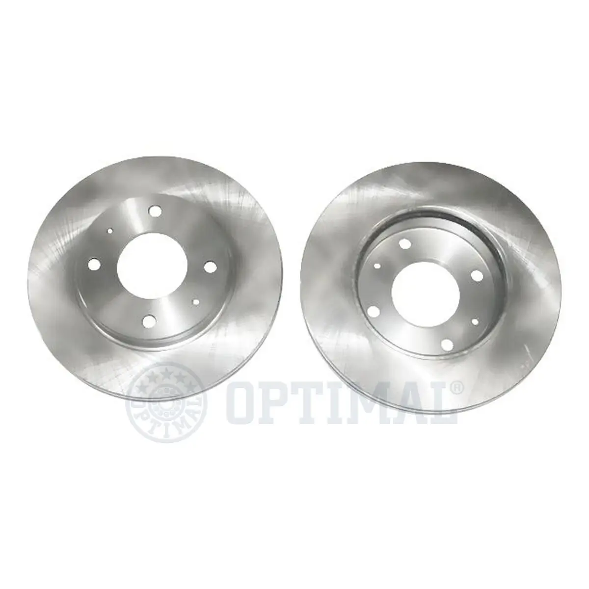 Bremsscheibe Vorderachse OPTIMAL BS-7688C