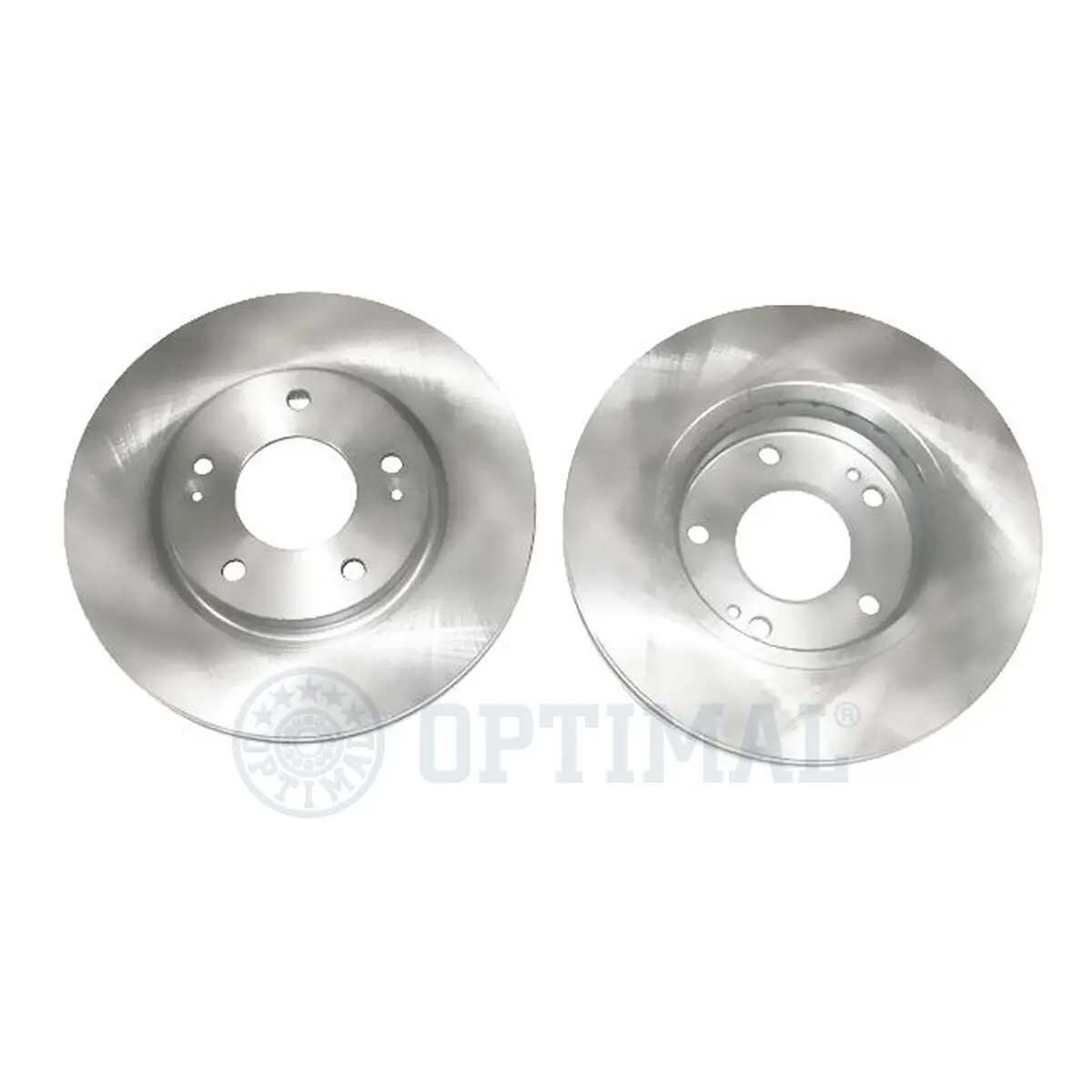 Bremsscheibe Vorderachse OPTIMAL BS-7690C
