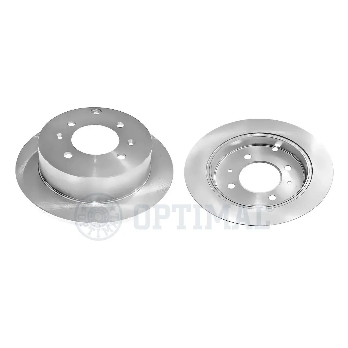 Bremsscheibe Hinterachse OPTIMAL BS-7694C