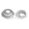 Bremsscheibe Hinterachse OPTIMAL BS-7694C Bild Bremsscheibe Hinterachse OPTIMAL BS-7694C