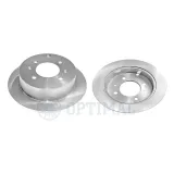 Bremsscheibe Hinterachse OPTIMAL BS-7694C