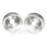 Bremsscheibe Vorderachse OPTIMAL BS-7696C