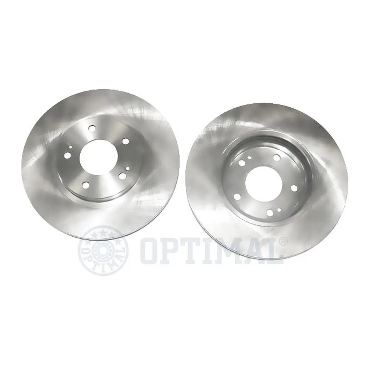 Bremsscheibe Vorderachse OPTIMAL BS-7698C