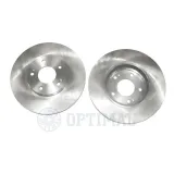 Bremsscheibe Vorderachse OPTIMAL BS-7698C