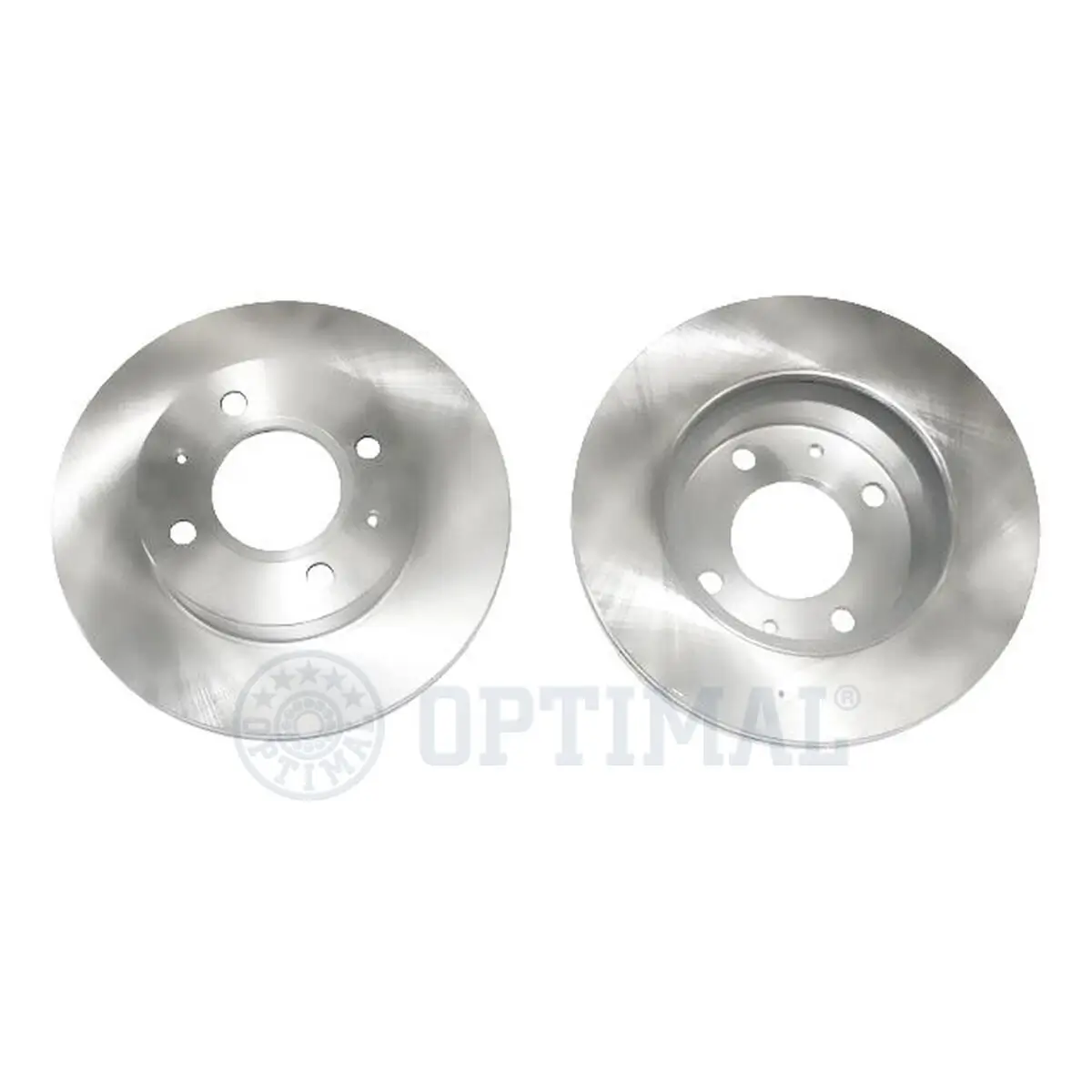 Bremsscheibe Vorderachse OPTIMAL BS-7700C