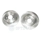 Bremsscheibe Hinterachse OPTIMAL BS-7722C