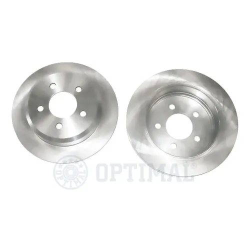 Bremsscheibe Hinterachse OPTIMAL BS-7722C Bild Bremsscheibe Hinterachse OPTIMAL BS-7722C
