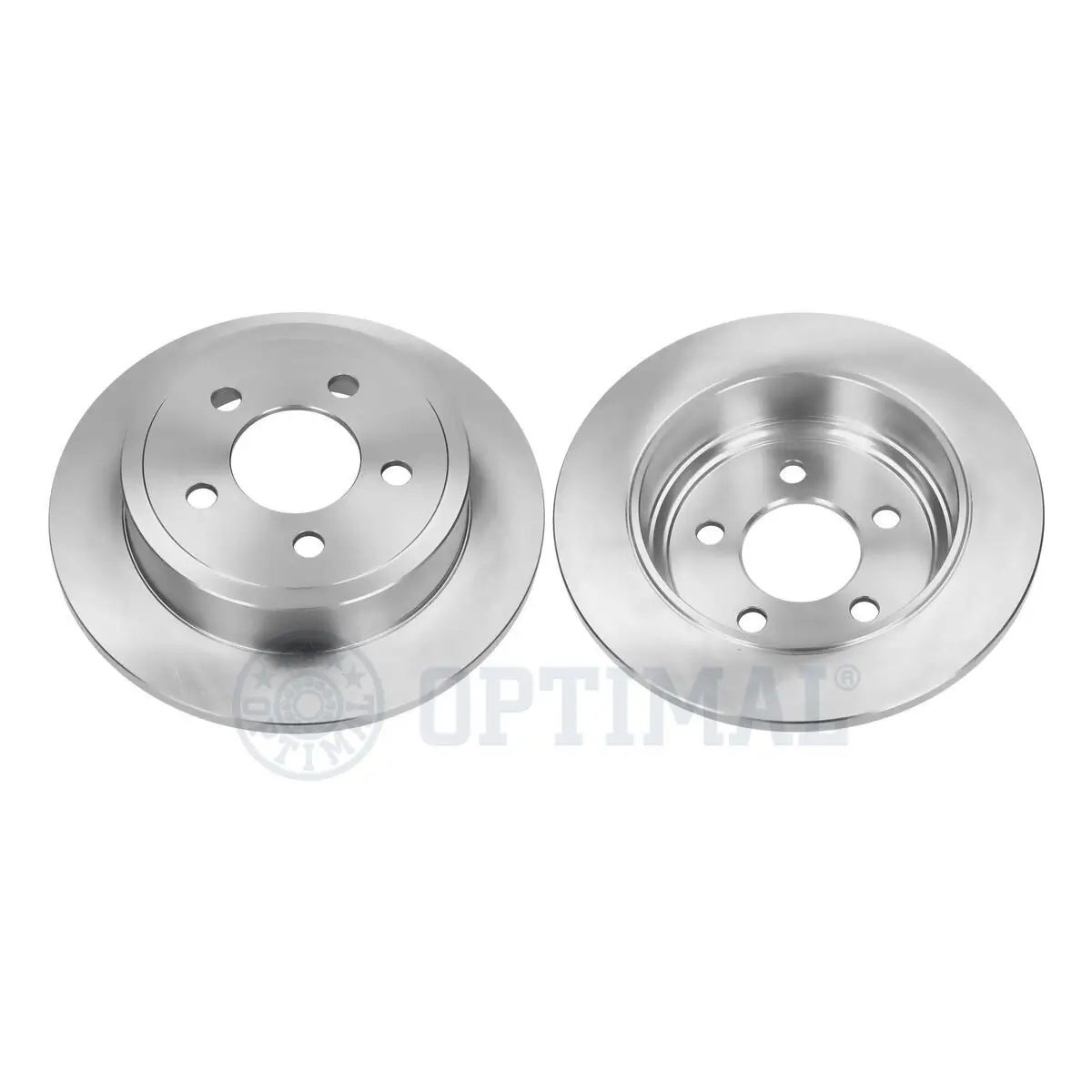 Bremsscheibe Hinterachse OPTIMAL BS-7724C