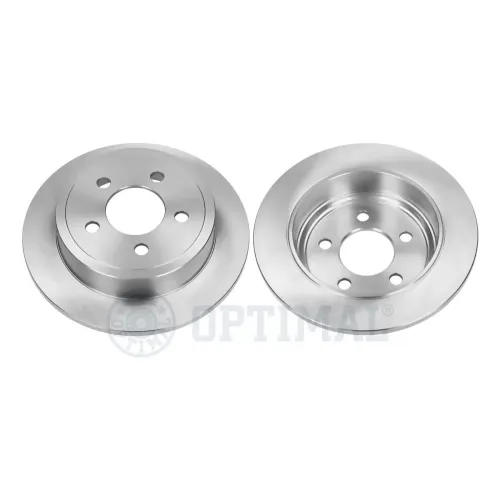Bremsscheibe Hinterachse OPTIMAL BS-7724C Bild Bremsscheibe Hinterachse OPTIMAL BS-7724C