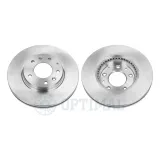 Bremsscheibe Vorderachse OPTIMAL BS-7740C