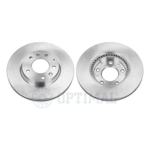 Bremsscheibe Vorderachse OPTIMAL BS-7740C Bild Bremsscheibe Vorderachse OPTIMAL BS-7740C