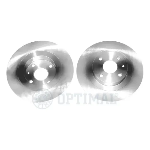 Bremsscheibe Hinterachse OPTIMAL BS-7742C Bild Bremsscheibe Hinterachse OPTIMAL BS-7742C