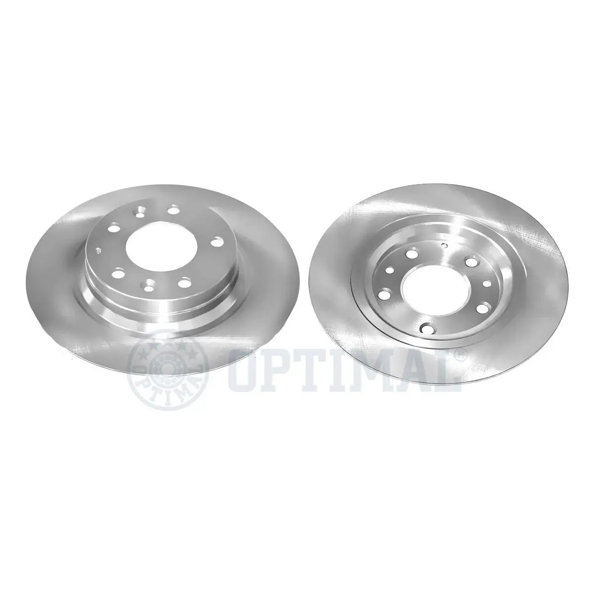 Bremsscheibe Hinterachse OPTIMAL BS-7744C