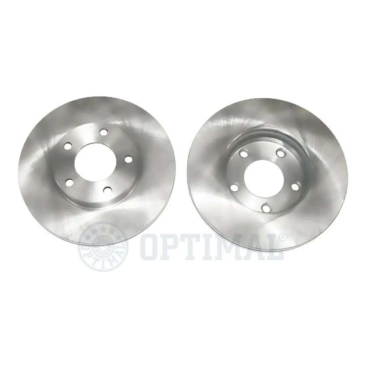 Bremsscheibe Vorderachse OPTIMAL BS-7746C