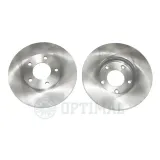 Bremsscheibe Vorderachse OPTIMAL BS-7746C