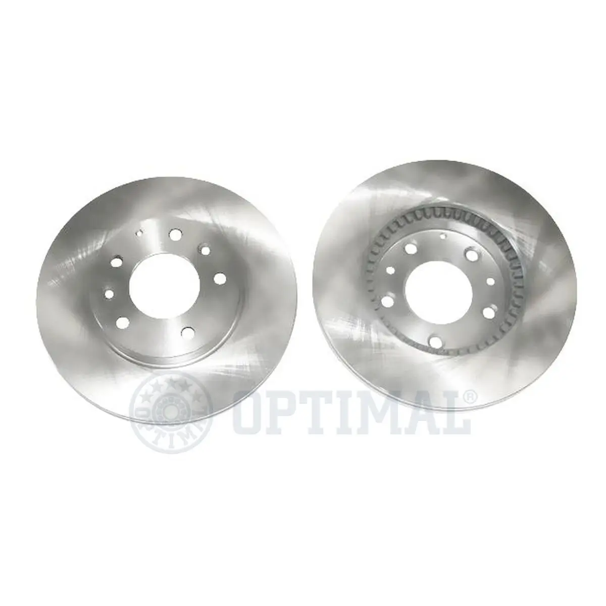 Bremsscheibe Vorderachse OPTIMAL BS-7754C