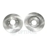 Bremsscheibe Vorderachse OPTIMAL BS-7754C