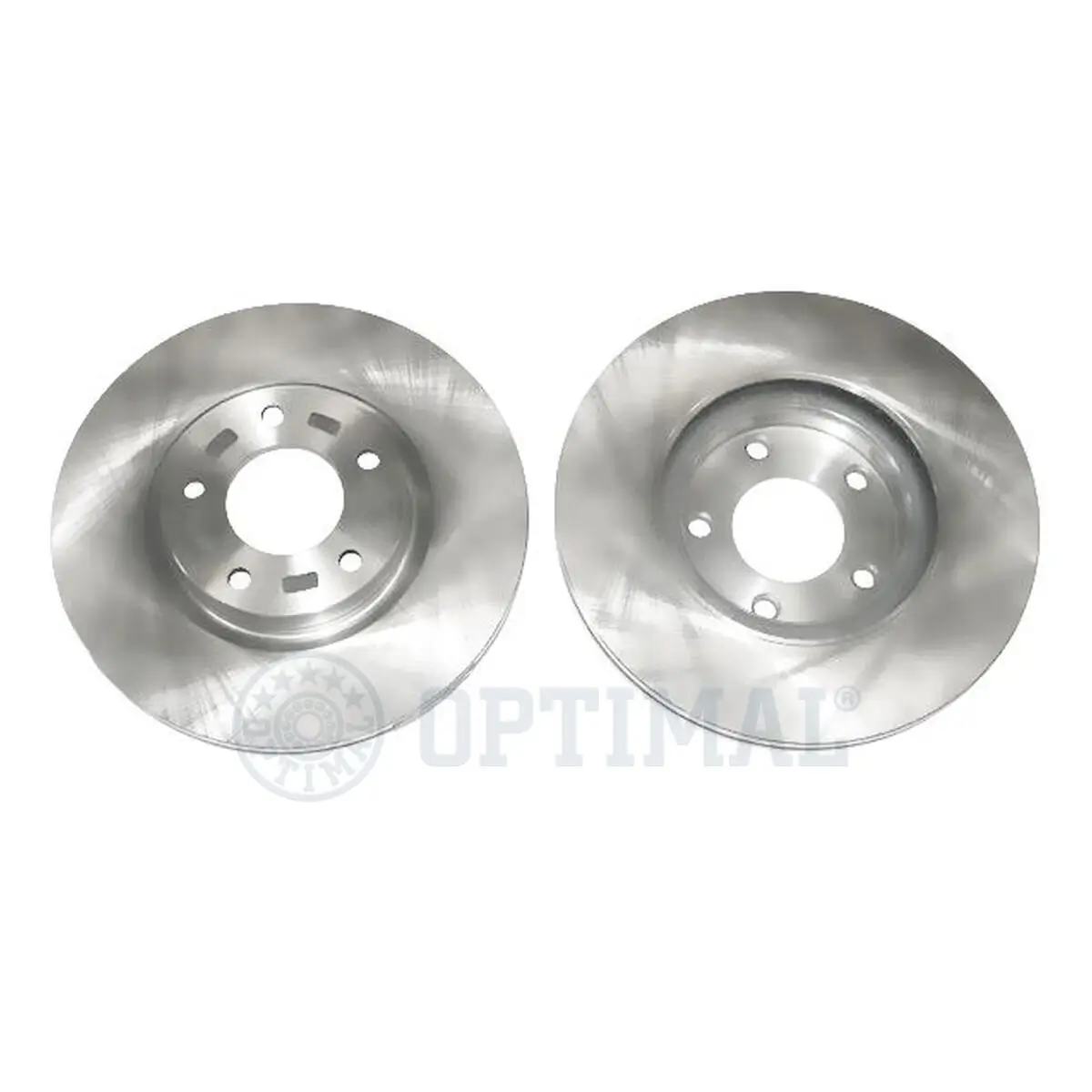 Bremsscheibe Vorderachse OPTIMAL BS-7756C