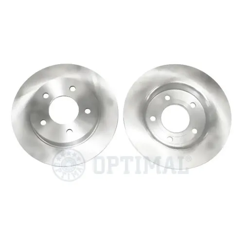 Bremsscheibe Hinterachse OPTIMAL BS-7760C Bild Bremsscheibe Hinterachse OPTIMAL BS-7760C