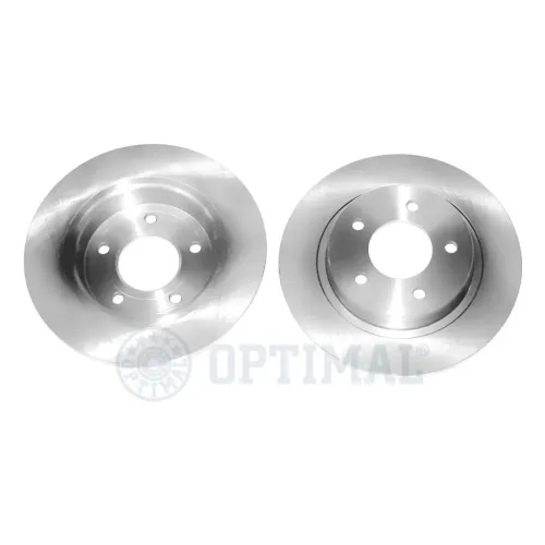 Bremsscheibe Hinterachse OPTIMAL BS-7762C Bild Bremsscheibe Hinterachse OPTIMAL BS-7762C