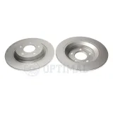 Bremsscheibe Hinterachse OPTIMAL BS-7774C