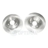 Bremsscheibe Hinterachse OPTIMAL BS-7780C