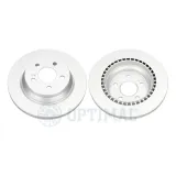 Bremsscheibe Hinterachse OPTIMAL BS-7782C
