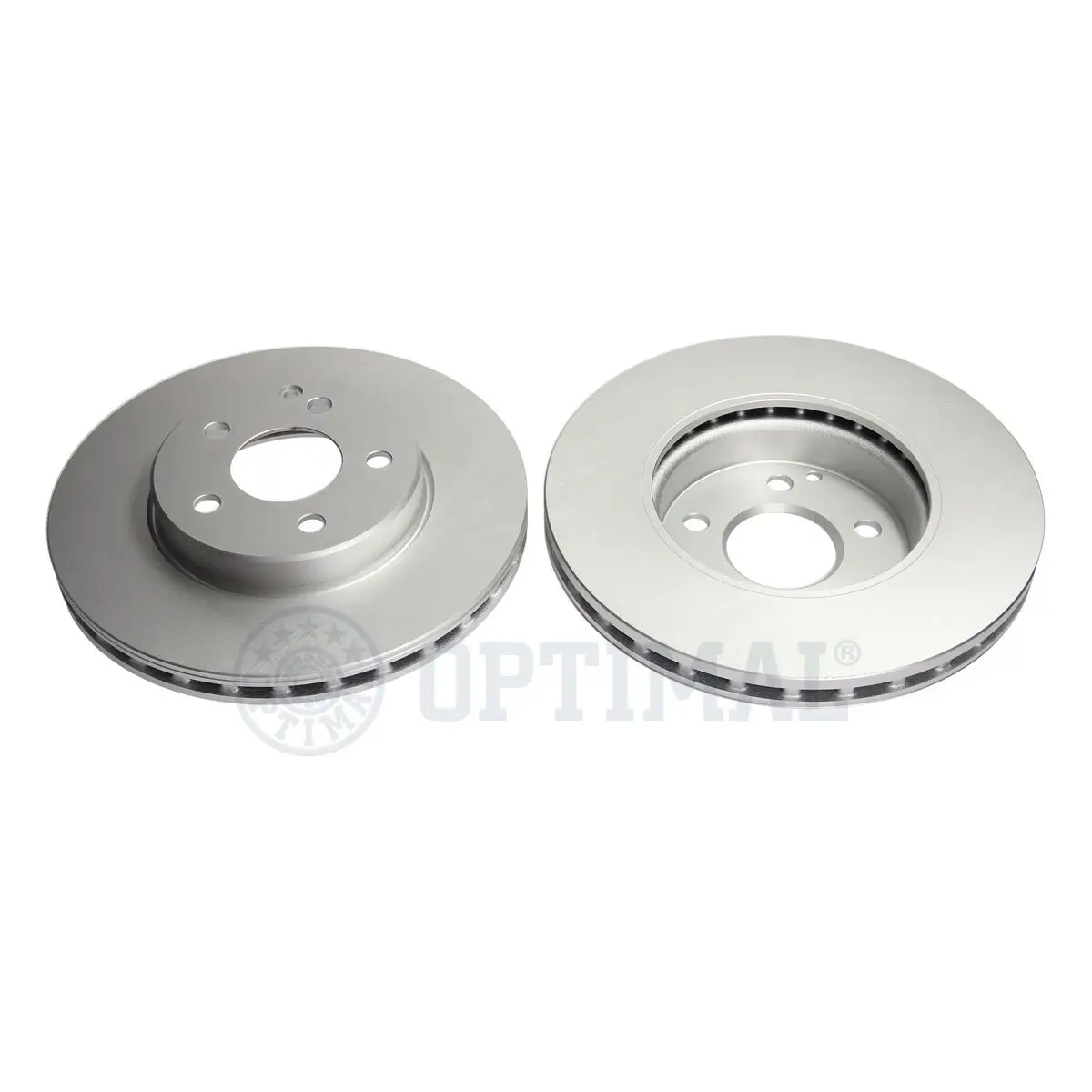 Bremsscheibe Vorderachse OPTIMAL BS-7784HC