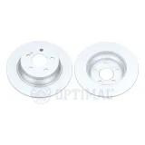 Bremsscheibe Hinterachse OPTIMAL BS-7786C