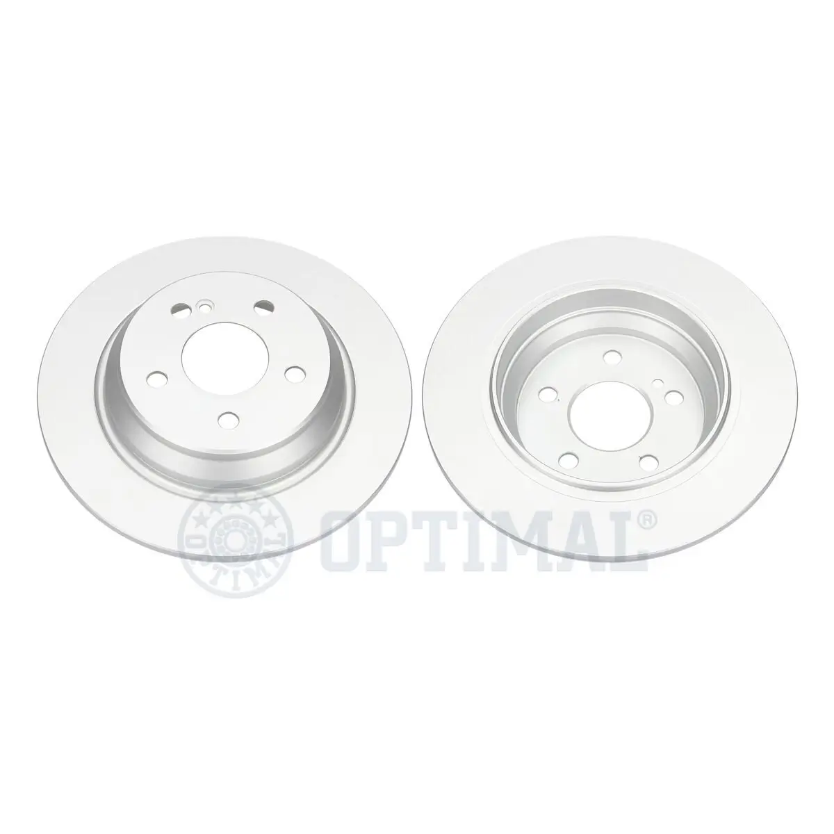 Bremsscheibe Hinterachse OPTIMAL BS-7792C