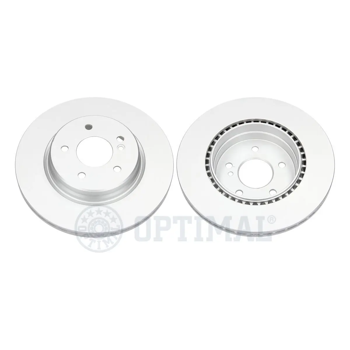 Bremsscheibe Hinterachse OPTIMAL BS-7796C