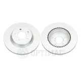 Bremsscheibe Hinterachse OPTIMAL BS-7796C